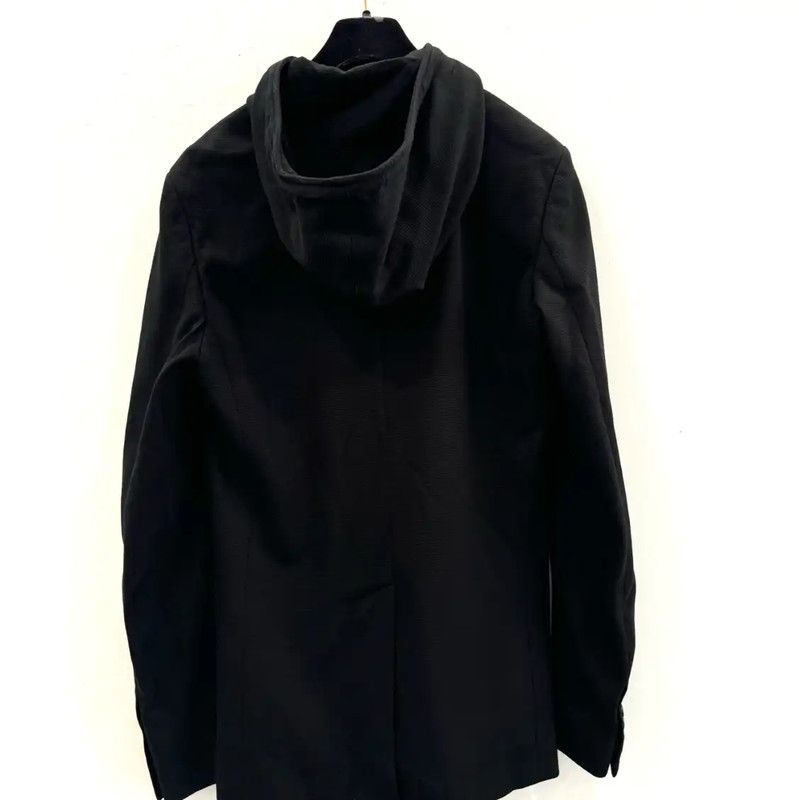 Dior Black Cotton Women's Jacket 0089