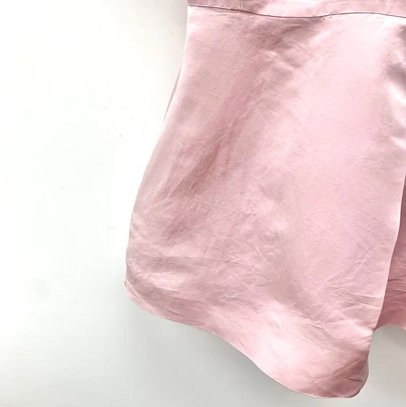 Dior Dior Colorblock Silk Dress for Women 0089 Size S / US 4 / IT 40 - 4 Thumbnail