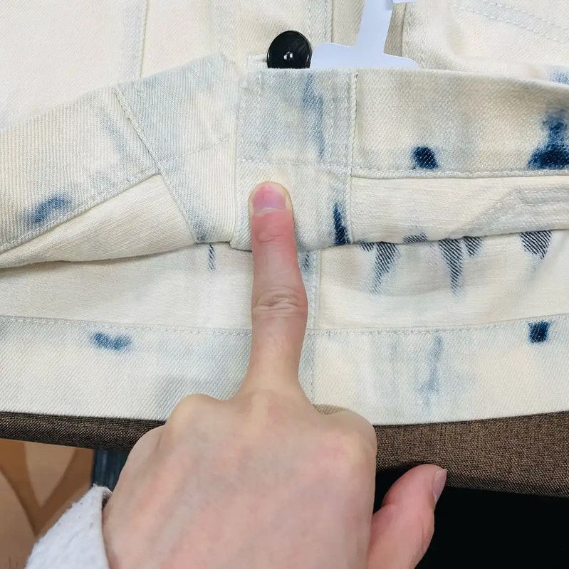 Dior Dior White Cotton Women's Jacket 0089 Size S / US 4 / IT 40 - 6 Thumbnail