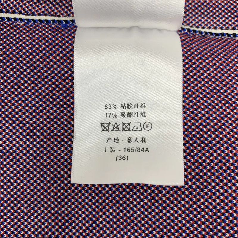 Dior Dior White Pullover with NewLook Graphic 0089 Size XS / US 0-2 / IT 36-38 - 7 Thumbnail