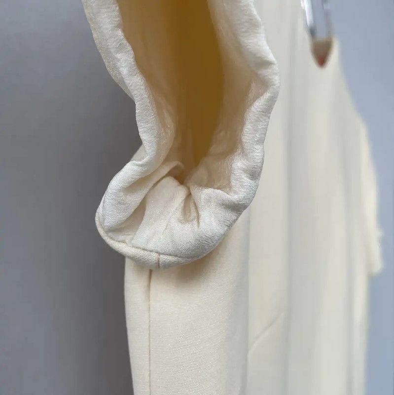 Dior Dior Yellow Women's Dress 0089 Size S / US 4 / IT 40 - 8 Thumbnail