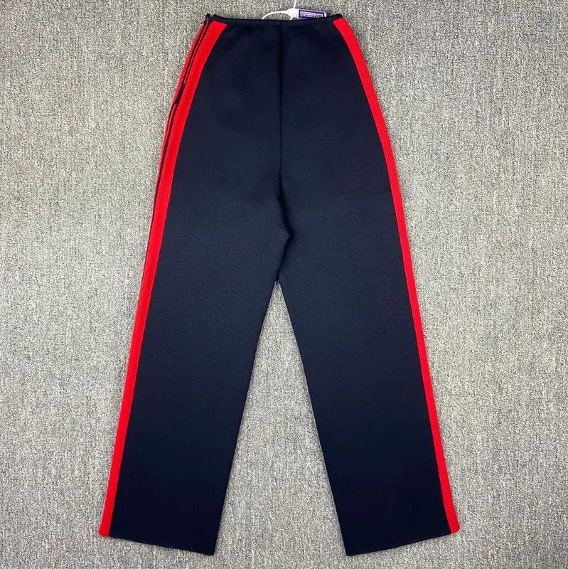 Dior Dior Black Wool Casual Pants XS 0089 Size 22" - 2 Thumbnail