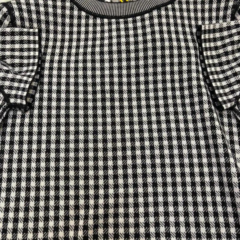 Dior Dior Black Cashmere Short Sleeve Sweater 0089 Size XS / US 0-2 / IT 36-38 - 6 Thumbnail