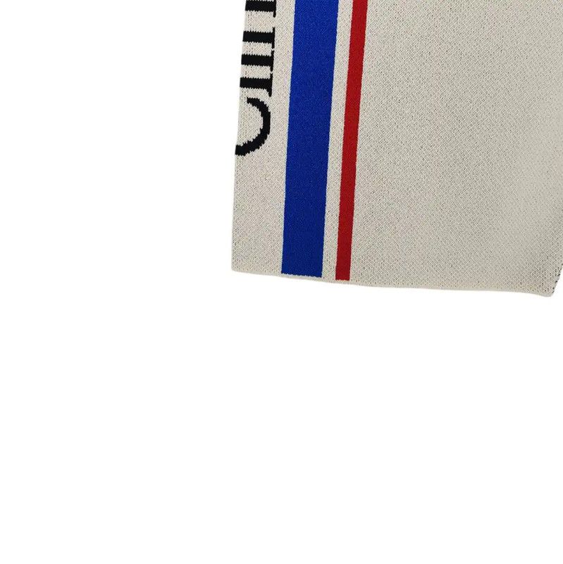 Dior Dior White Polyester Designer Women's Shorts 0089 Size 23" - 4 Thumbnail