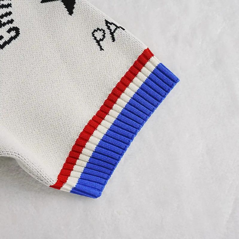 Dior Dior Summer White Logo Short Sleeve T-Shirt 0089 Size M / US 6-8 / IT 42-44 - 5 Thumbnail