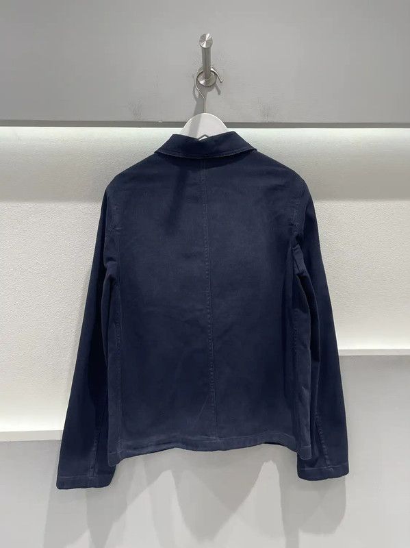 Dior Dior Women's Spring Autumn Blue Jacket 0089 Size ONE SIZE - 2 Thumbnail