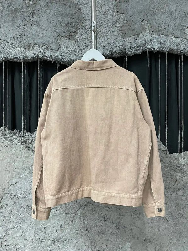 Dior Dior Beige Cotton Women's Jacket 0089 Size ONE SIZE - 2 Thumbnail