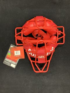 Supreme Catchers Mask | Grailed