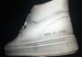 Common Projects White Bball High-Top Sneaker Size US 11 / EU 44 - 4 Thumbnail