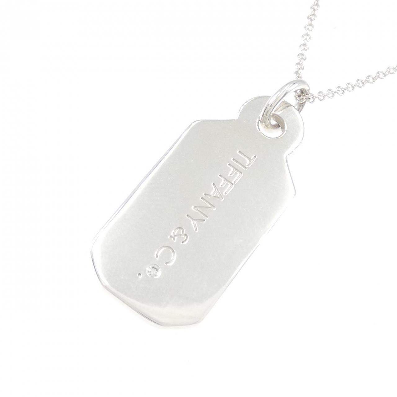 Tiffany & Co. Tiffany & Co. Tiffany 925 Silver Necklace Metal Necklace DUTY FREE for USA Size ONE SIZE - 3 Thumbnail