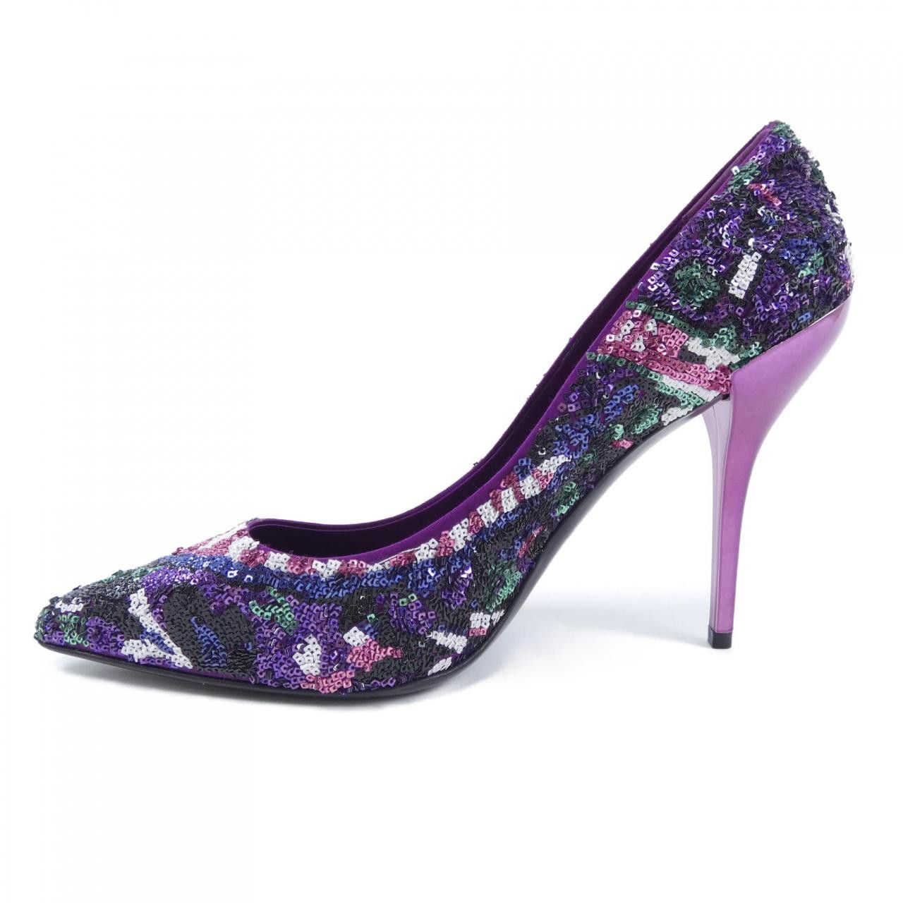 Roger Vivier Roger Vivier Roger Vivier Pumps Leather Shoes DUTY FREE for USA Size ONE SIZE - 2 Thumbnail