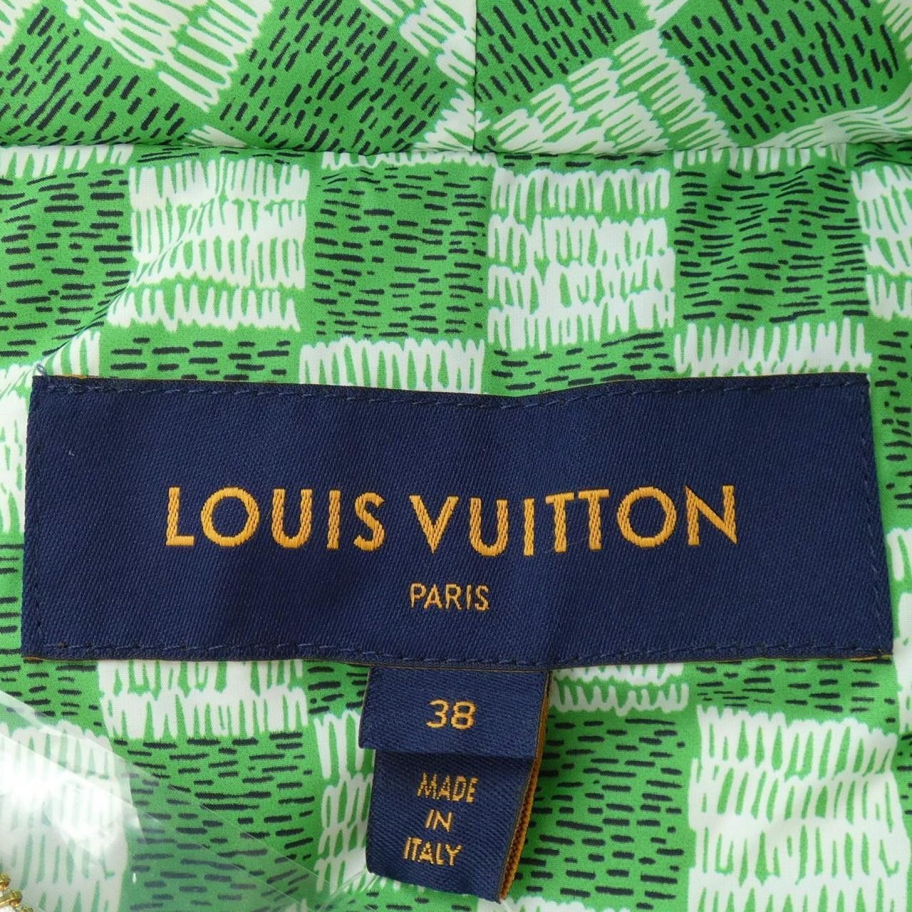 Louis Vuitton Louis Vuitton ECONYL Down Vest Others Outerwear FNOW30E54 DUTY FREE for USA