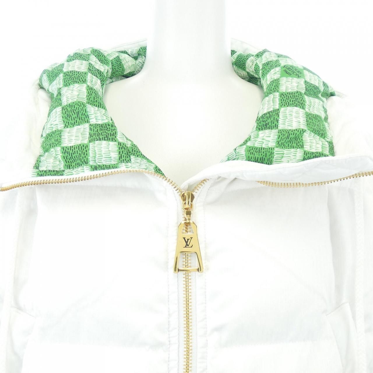 Louis Vuitton Louis Vuitton ECONYL Down Vest Others Outerwear FNOW30E54 DUTY FREE for USA