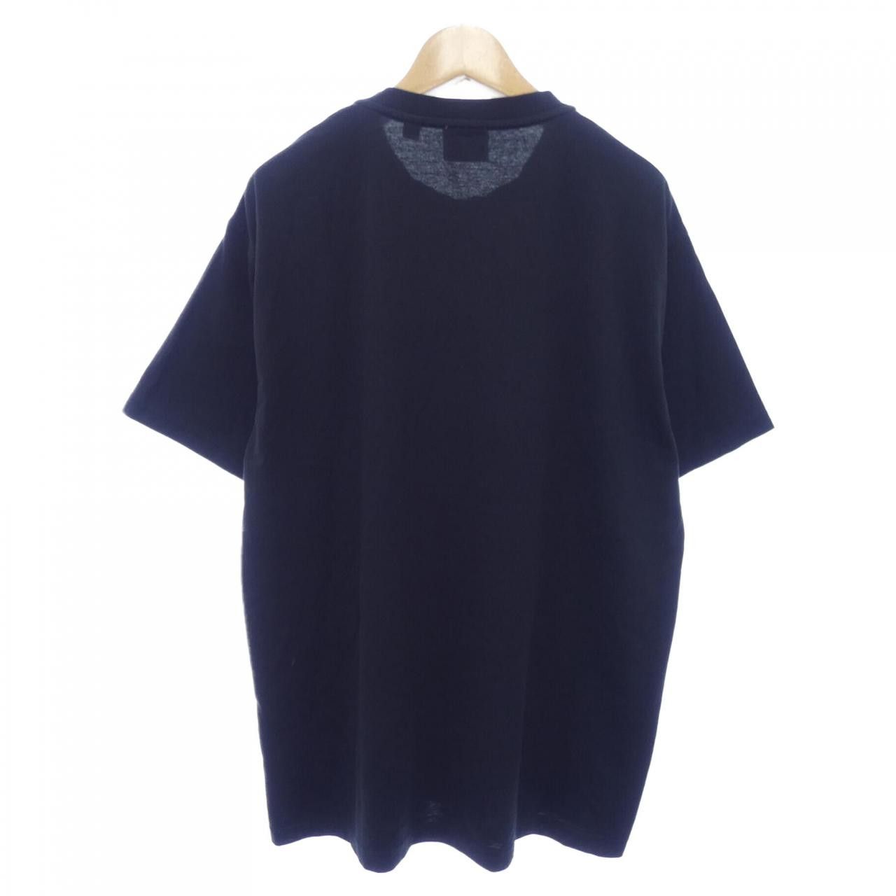 Burberry Burberry Burberry T-shirt Cotton T-Shirts 80522101 DUTY FREE for USA Size ONE SIZE - 2 Thumbnail