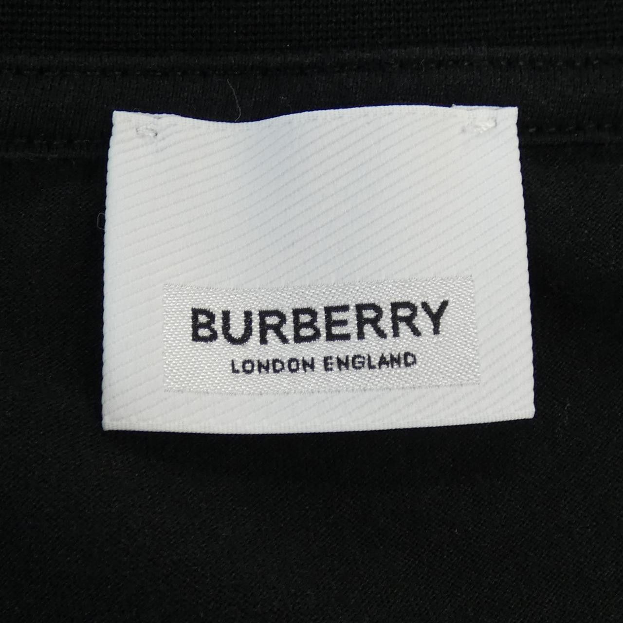 Burberry Burberry Burberry T-shirt Cotton T-Shirts 80522101 DUTY FREE for USA Size ONE SIZE - 4 Thumbnail
