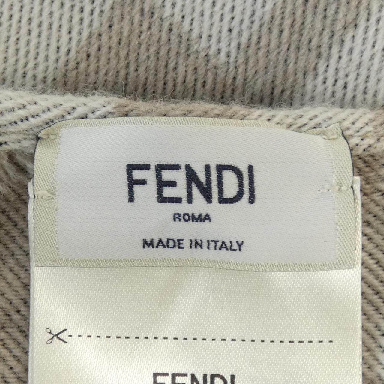Fendi Fendi Fendi FXX636 A3Q1 Cape Others Outerwear FXX636 A3Q1 DUTY FREE for USA Size ONE SIZE - 5 Thumbnail