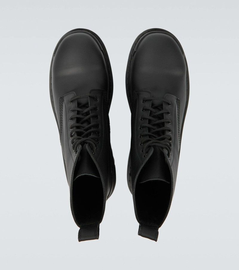 Balenciaga Leather Strike Boots Size US 8 / IT 38 - 3 Thumbnail