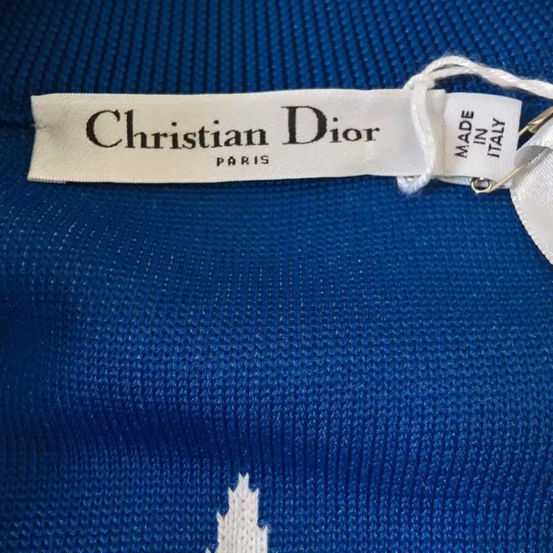 Dior Dior Women's White Wool Jacket - Size S 0089 Size S / US 4 / IT 40 - 4 Thumbnail