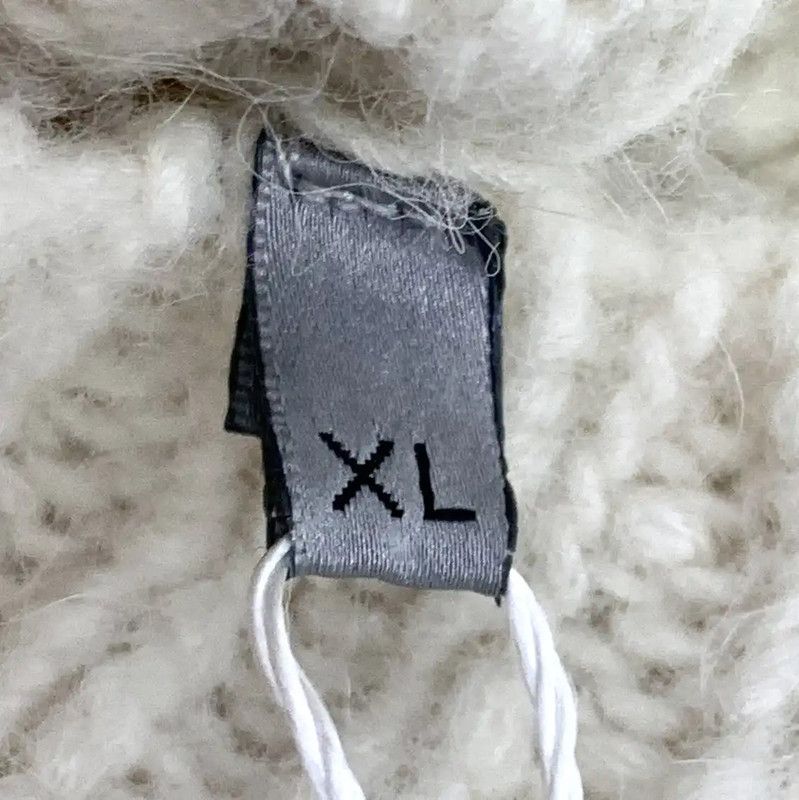 Dior Dior Beige Wool Women's T-Shirt with Tiger Design 0089 Size XL / US 12-14 / IT 48-50 - 8 Thumbnail