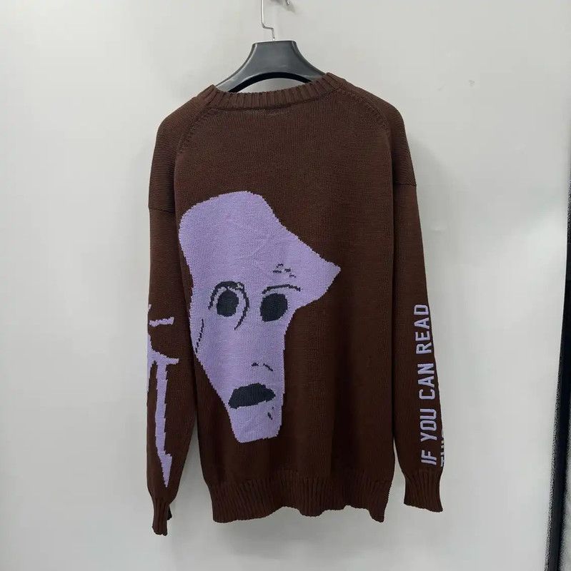 Dior Dior Khaki Cotton Pullover Sweater 0089 Size M / US 6-8 / IT 42-44 - 4 Thumbnail