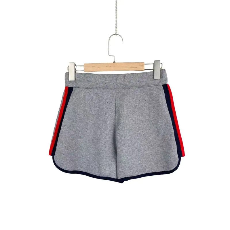 Dior Dior Grey Cotton Women’s Shorts 0089 Size 22" - 2 Thumbnail