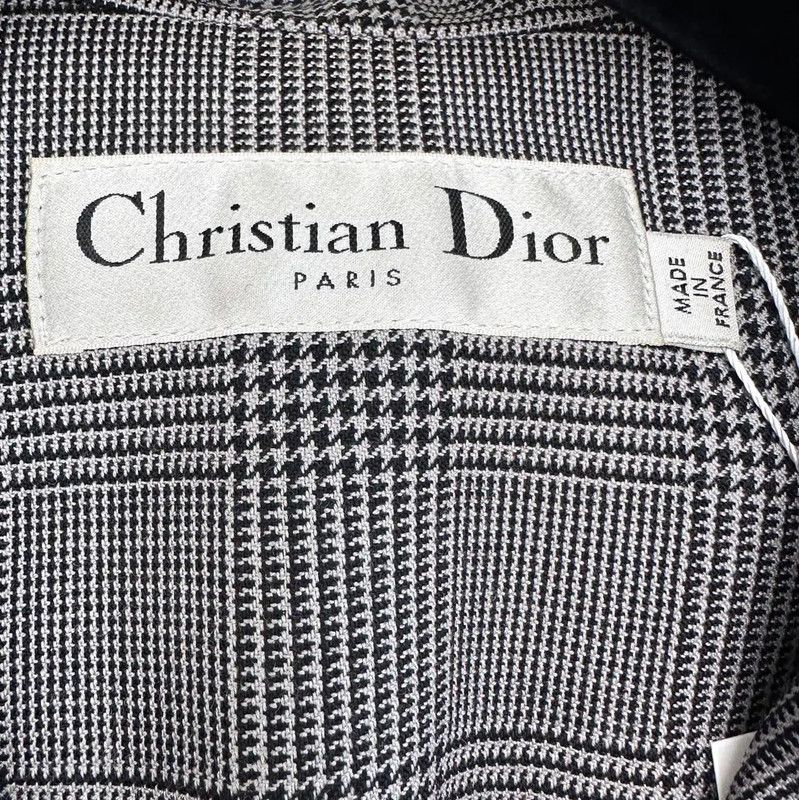 Dior Dior Grey Women's Dress M Size 0089 Size M / US 6-8 / IT 42-44 - 4 Thumbnail