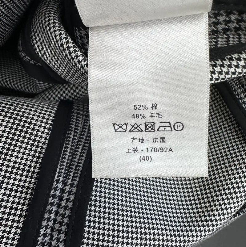 Dior Dior Grey Women's Dress M Size 0089 Size M / US 6-8 / IT 42-44 - 6 Thumbnail