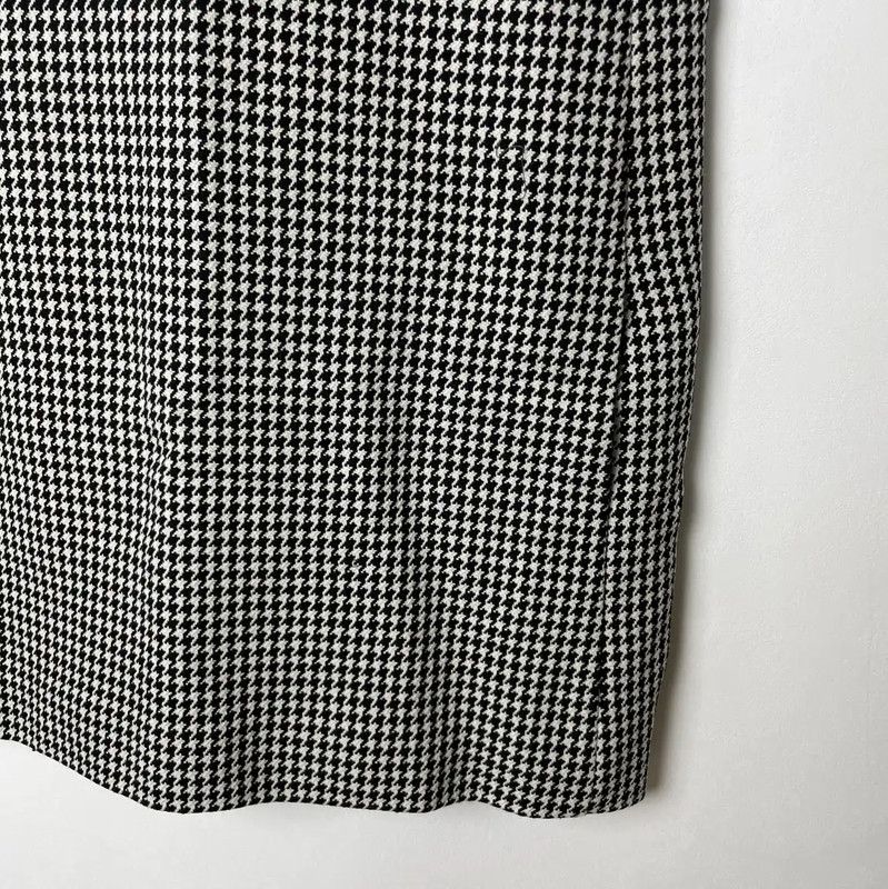 Dior Dior Black Nylon Sleeveless Dress for Women 0089 Size L / US 10 / IT 46 - 8 Thumbnail