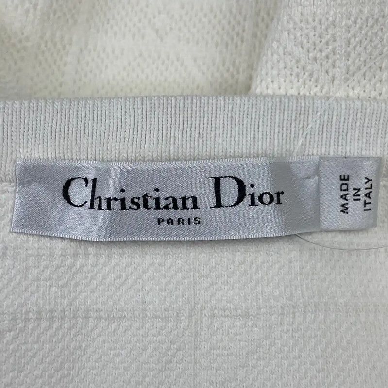 Dior Dior White Women's Semi-Skirt Size S 0089 Size 23" - 5 Thumbnail
