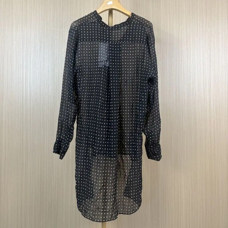 Dior Dior Black Silk Women’s Dress S Size 0089 Size S / US 4 / IT 40 - 2 Thumbnail