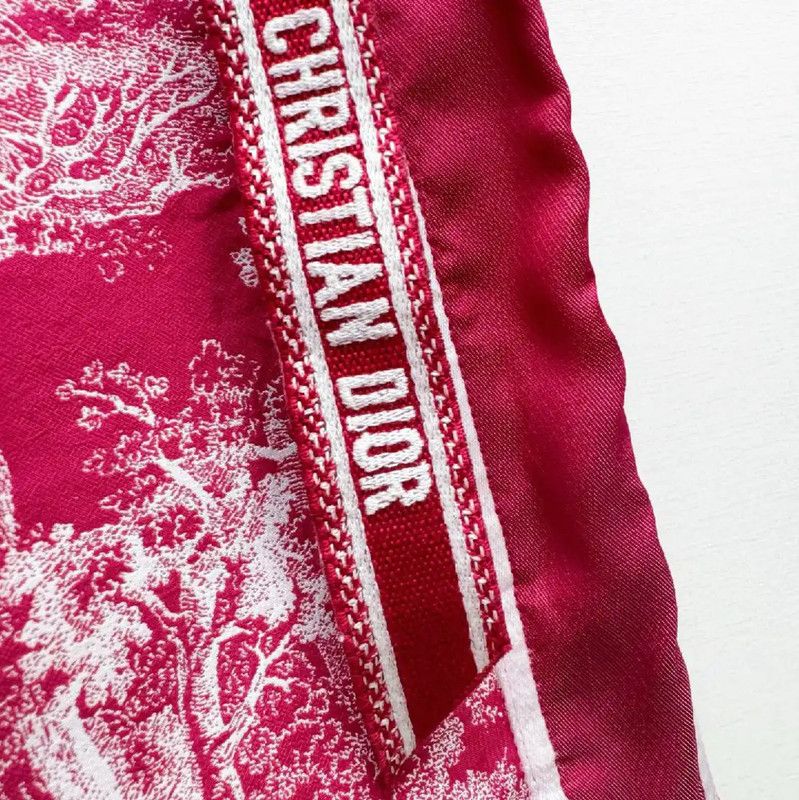 Dior Dior Summer Red Women's Shorts 0089 Size 23" - 2 Thumbnail