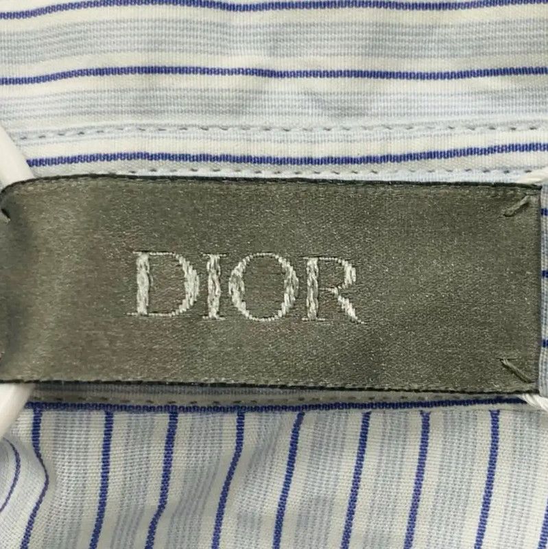 Dior Dior Light Blue Women's Jacket 0089 Size L / US 10 / IT 46 - 3 Thumbnail
