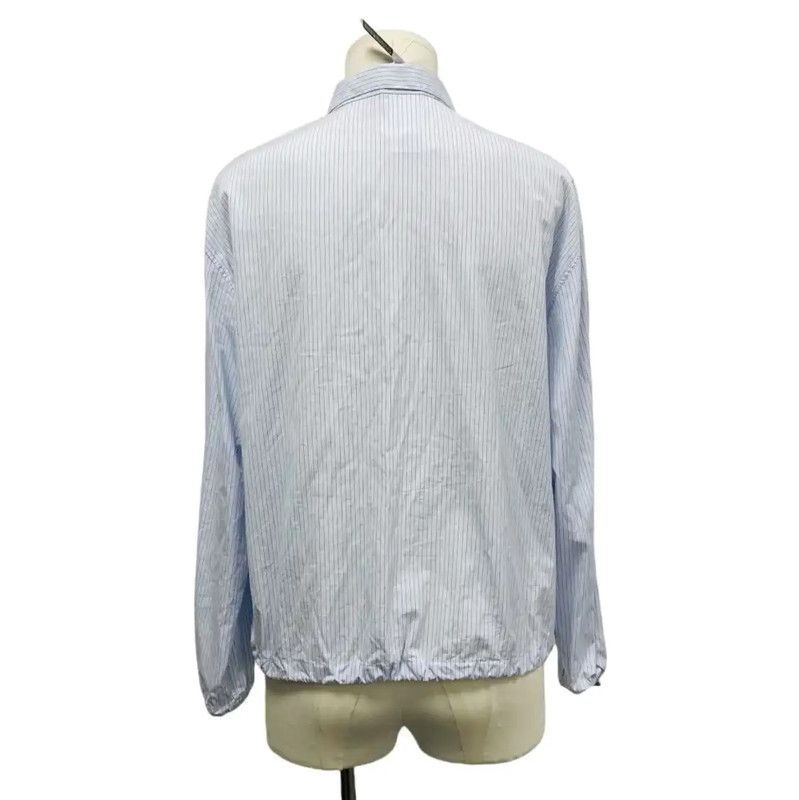 Dior Dior Light Blue Women's Jacket 0089 Size L / US 10 / IT 46 - 2 Thumbnail