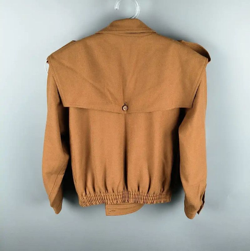 Dior Dior Yellow Spring Autumn Women's Jacket 0089 Size S / US 4 / IT 40 - 2 Thumbnail
