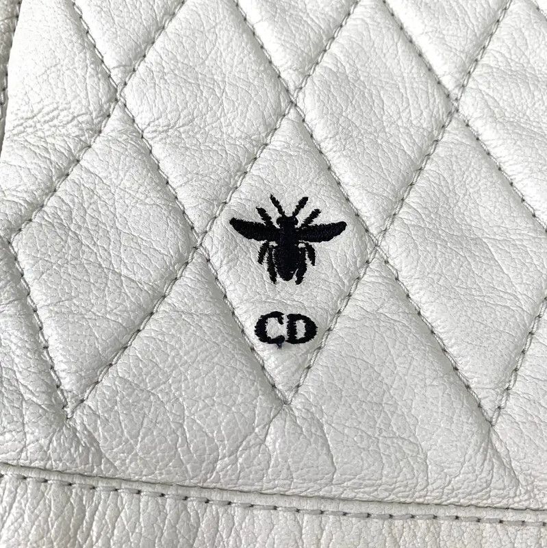 Dior Dior Beige Sheepskin Women's Jacket 0089 Size S / US 4 / IT 40 - 5 Thumbnail
