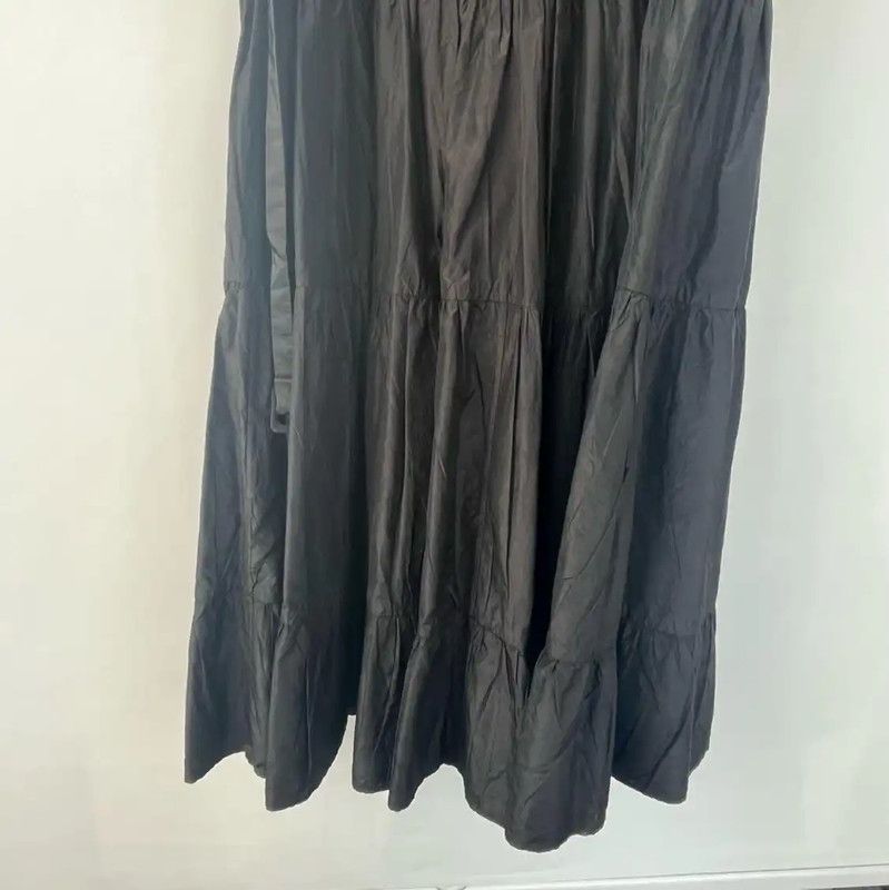 Dior Dior Black Summer Dress Size L 0089 Size L / US 10 / IT 46 - 5 Thumbnail