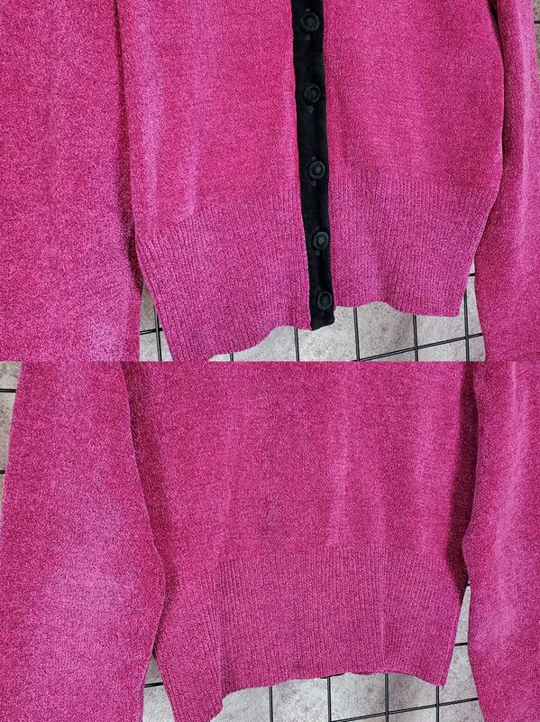 Dior Dior Pink Long Sleeve Pullover Sweater 0089 Size M / US 6-8 / IT 42-44 - 10 Thumbnail