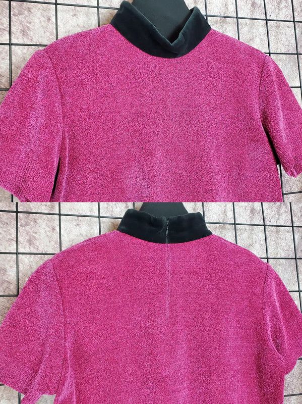 Dior Dior Pink Long Sleeve Pullover Sweater 0089 Size M / US 6-8 / IT 42-44 - 5 Thumbnail