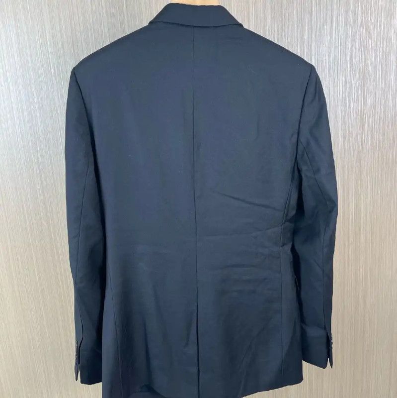 Dior Dior Black Wool Women's Cardigan 0089 Size XL / US 12-14 / IT 48-50 - 2 Thumbnail