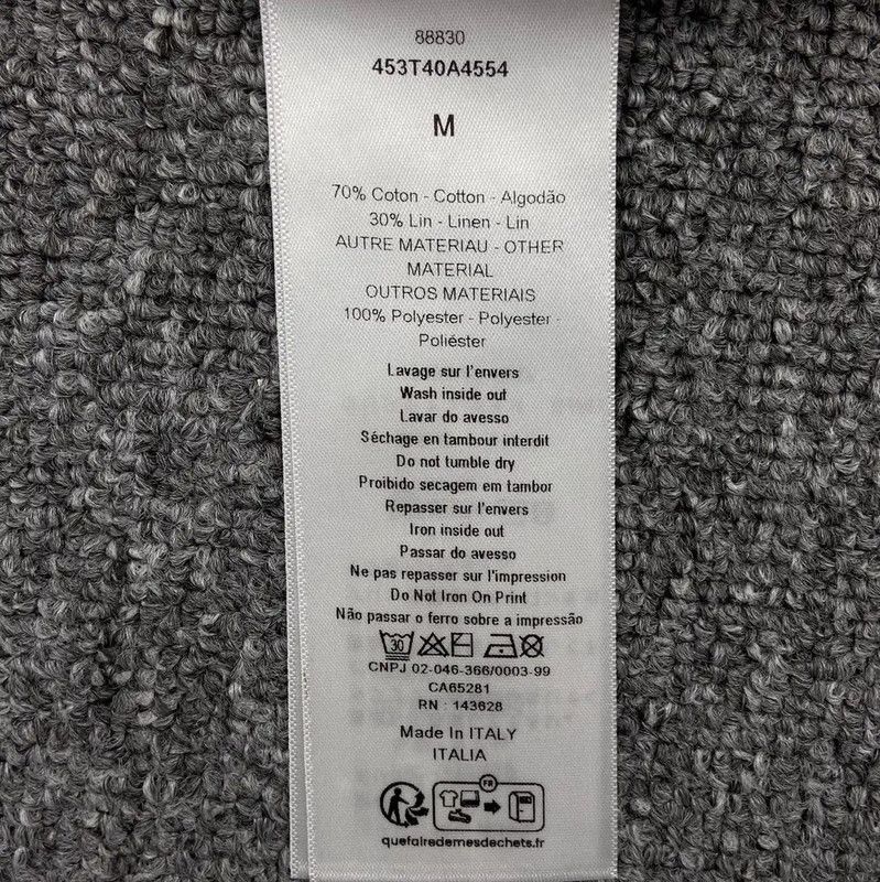 Dior Dior Miss Dior Cotton T-Shirt for Women 0089 Size M / US 6-8 / IT 42-44 - 5 Thumbnail