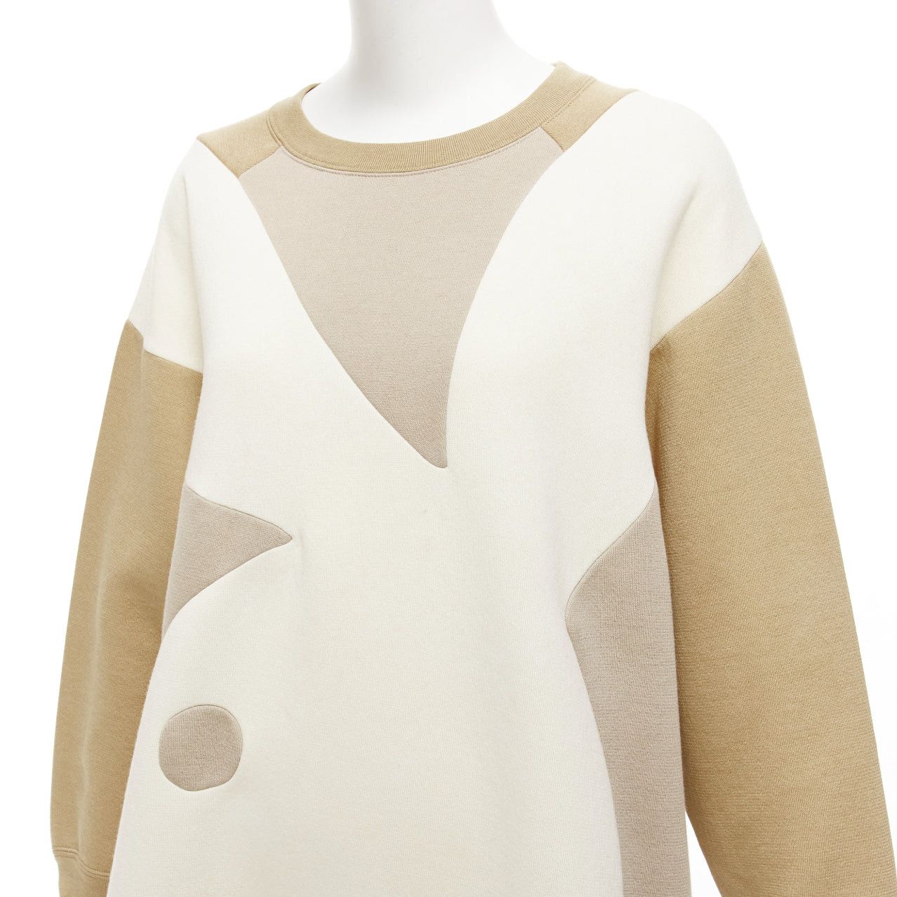 Marc Jacobs rare MARC JACOBS Playboy 2014 cream bunny beige boxy pullover sweatshirt S Size S / US 4 / IT 40 - 7 Thumbnail