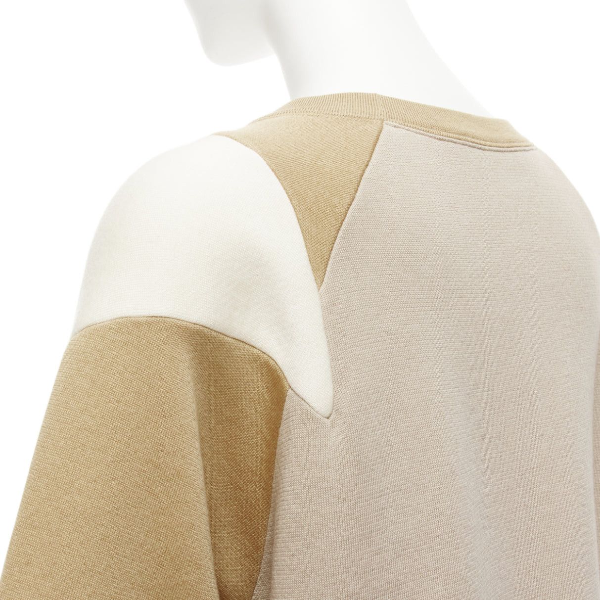 Marc Jacobs rare MARC JACOBS Playboy 2014 cream bunny beige boxy pullover sweatshirt S Size S / US 4 / IT 40 - 2 Thumbnail