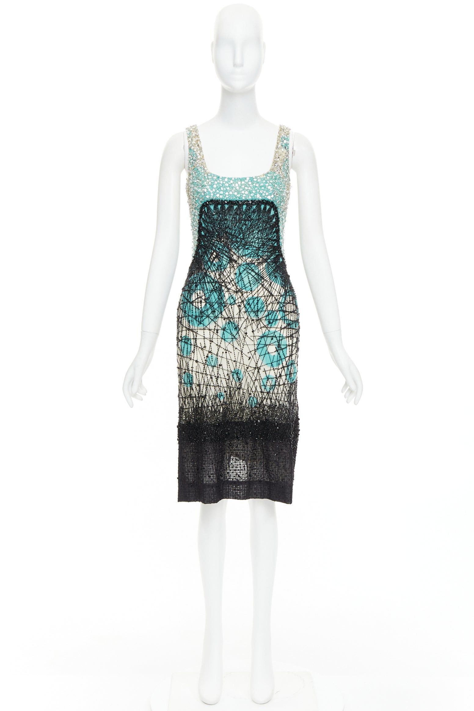 black lace evening dress plus size Thin Strap Curved V Neck Dress