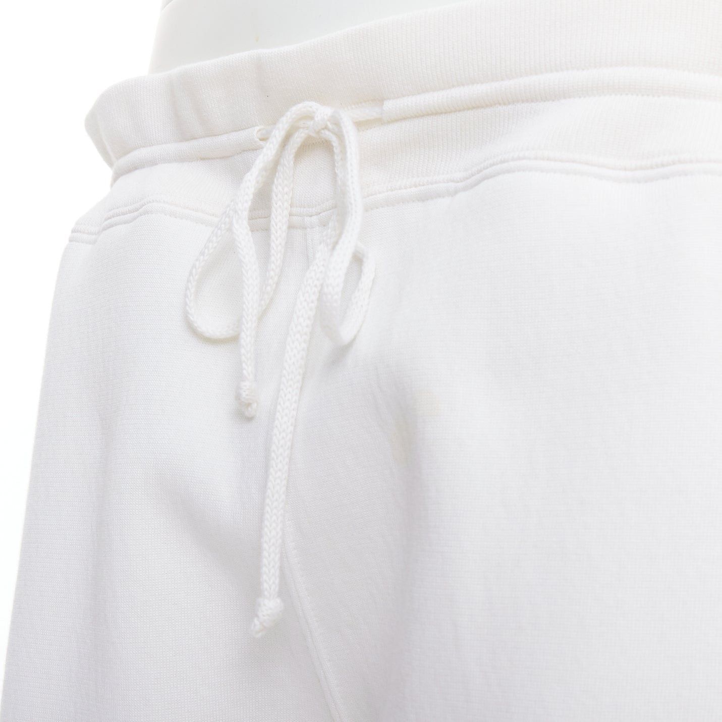 Marc Jacobs MARC JACOBS rainbow sequins trim drawstring jogger sweat pants M Size US 30 / EU 46 - 7 Thumbnail