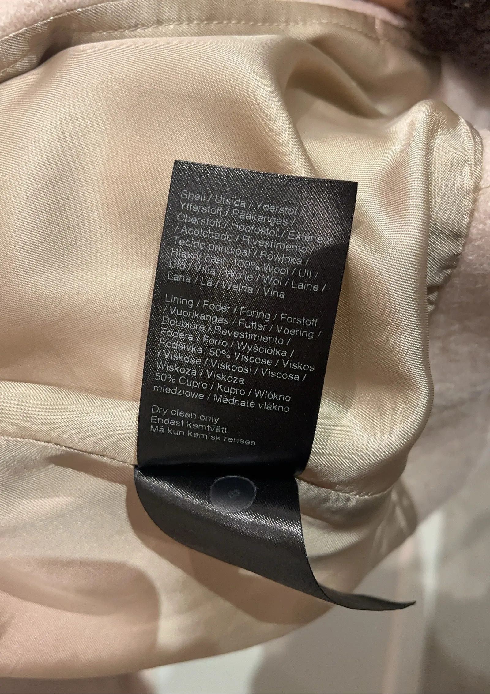 Filippa K Filippa K Lima Coat Coat Size S / US 4 / IT 40 - 4 Thumbnail