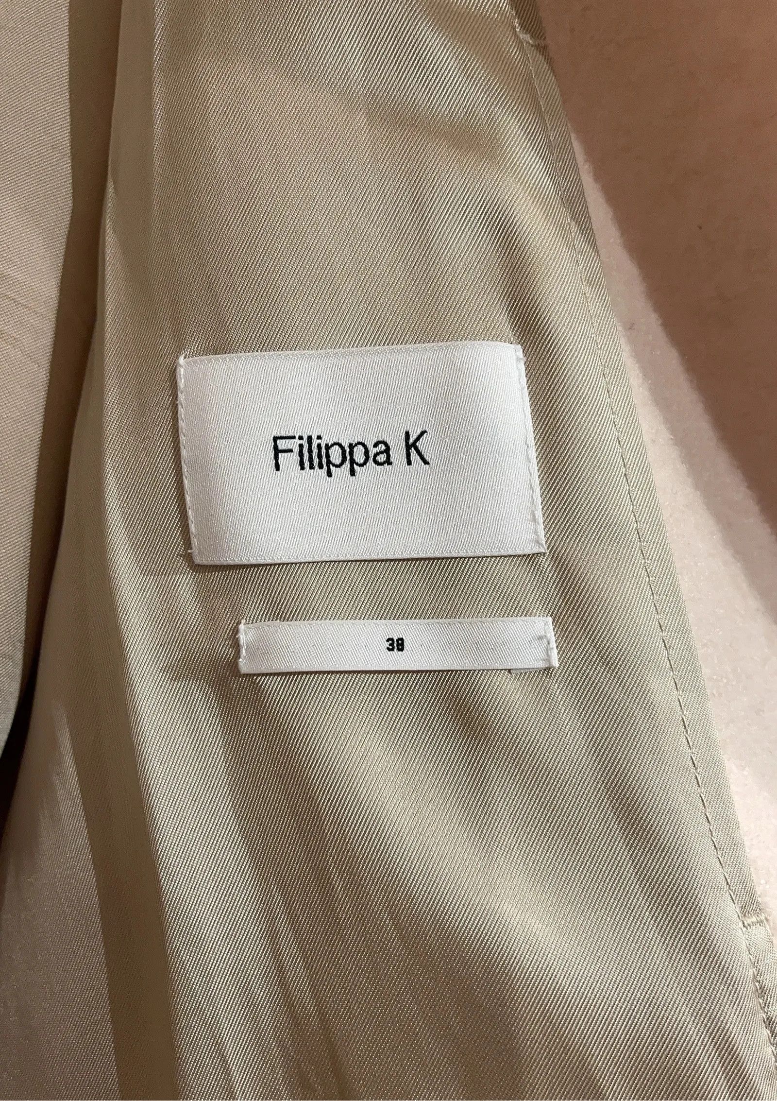 Filippa K Filippa K Lima Coat Coat Size S / US 4 / IT 40 - 3 Thumbnail
