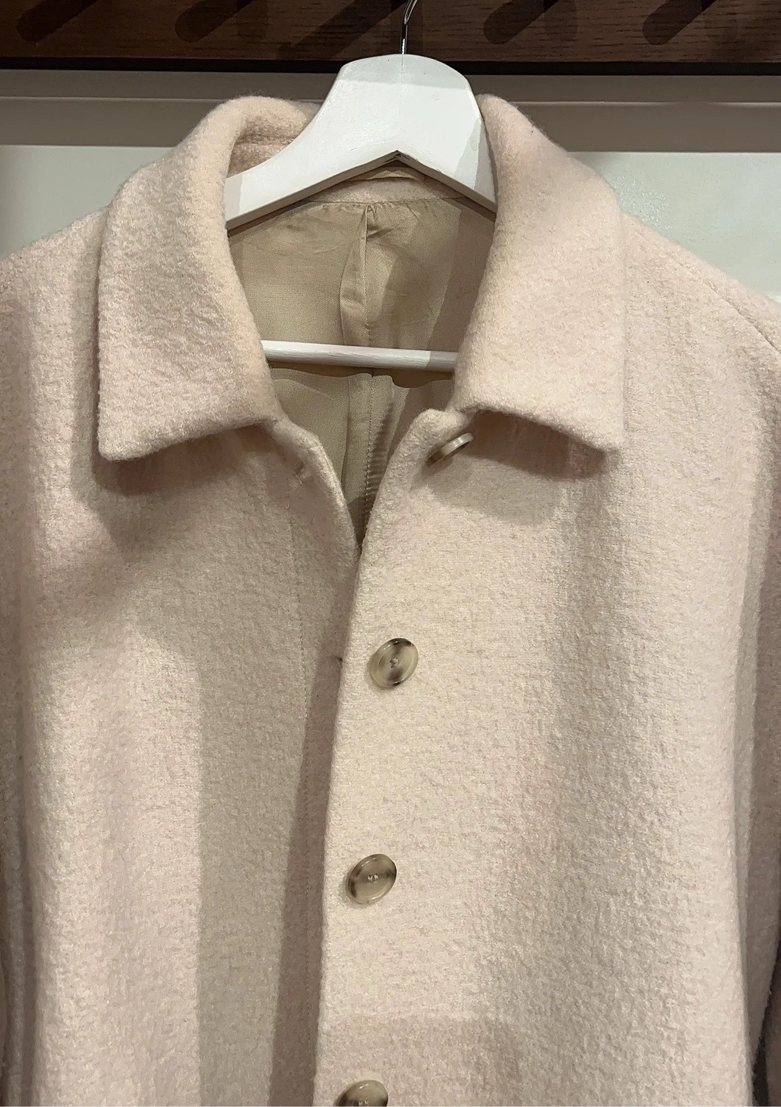 Filippa K Filippa K Lima Coat Coat Size S / US 4 / IT 40 - 7 Thumbnail