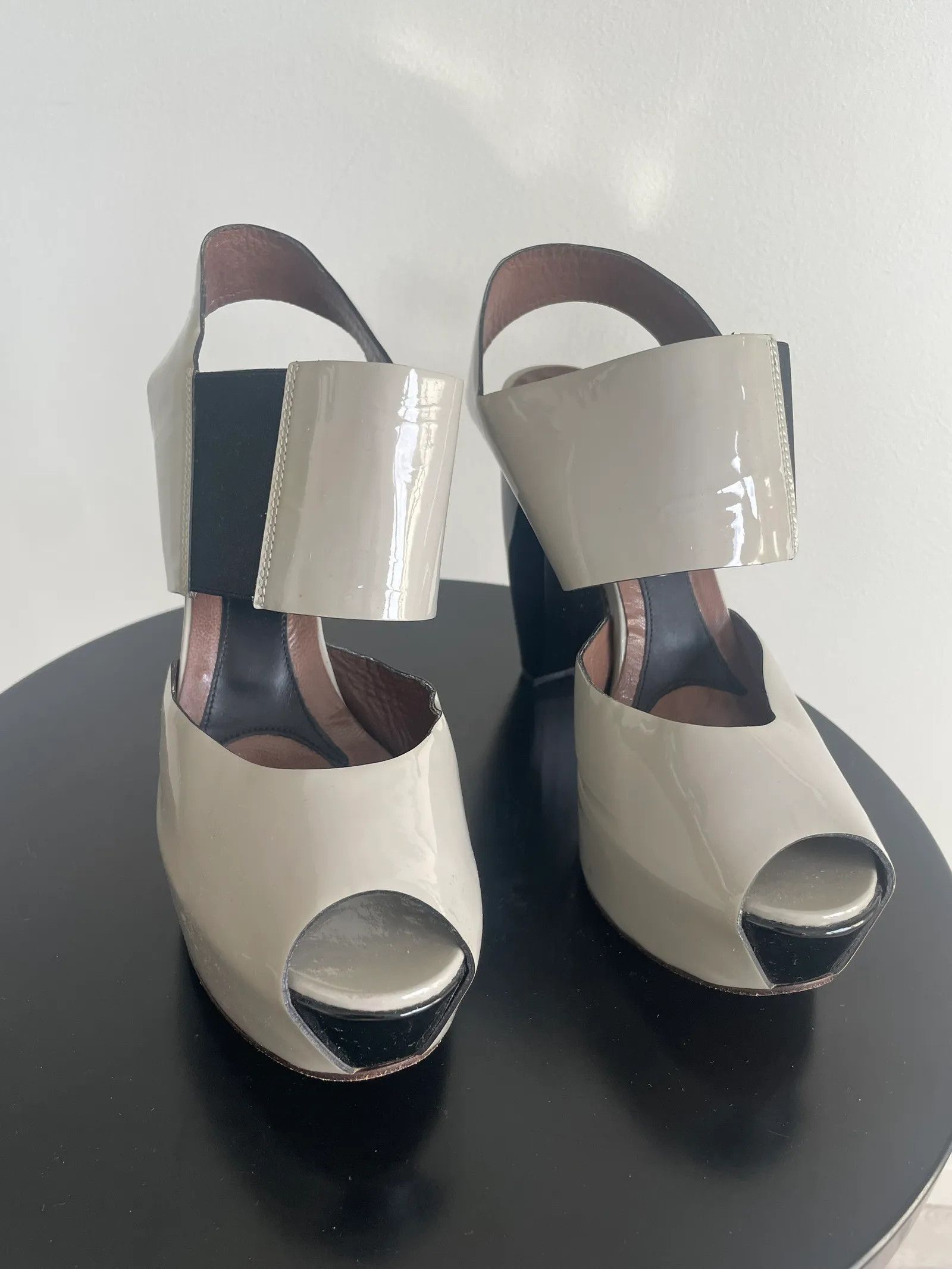 Marni Marni Heels Size US 7.5 / IT 37.5 - 3 Thumbnail
