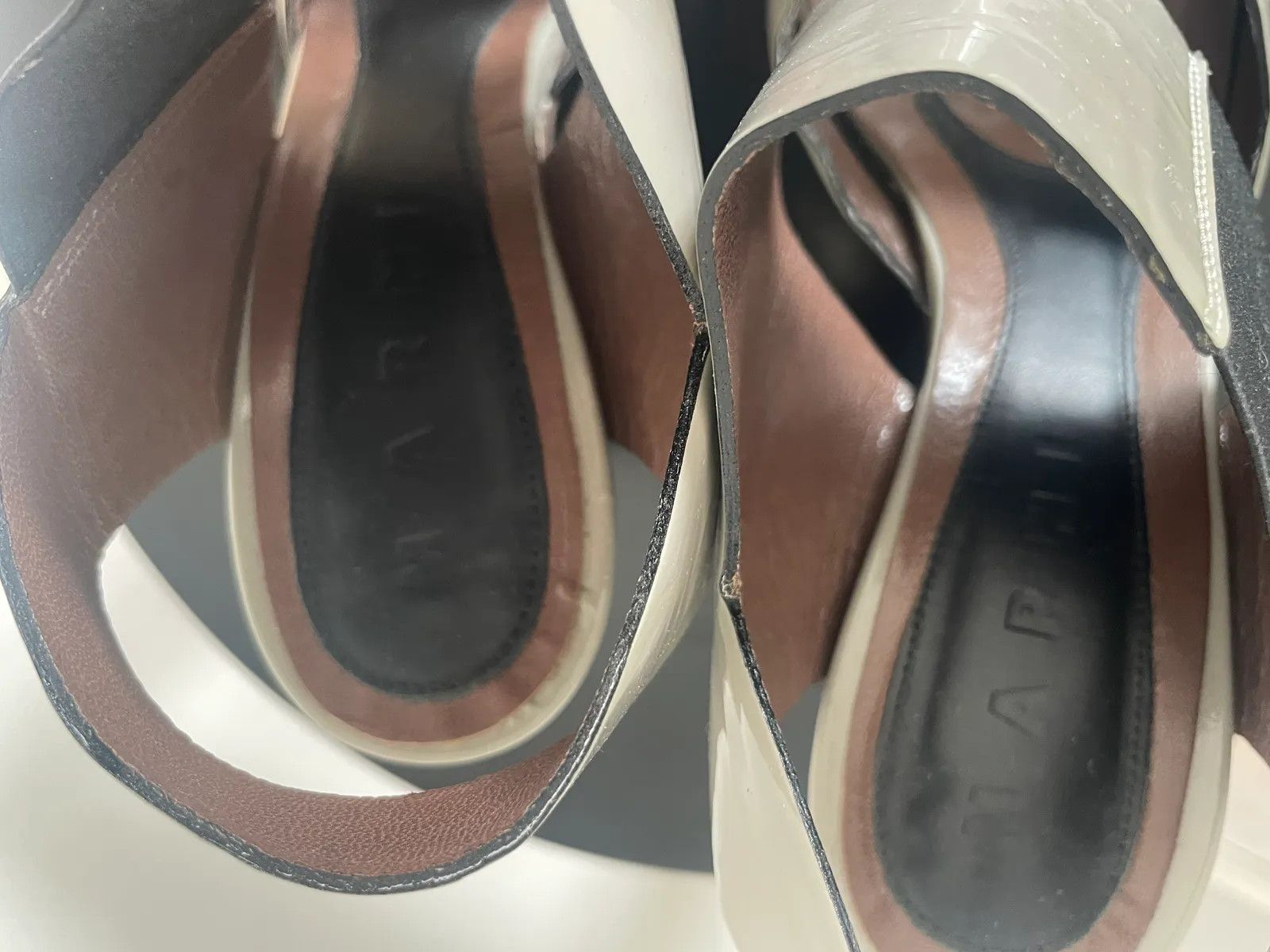 Marni Marni Heels Size US 7.5 / IT 37.5 - 2 Thumbnail