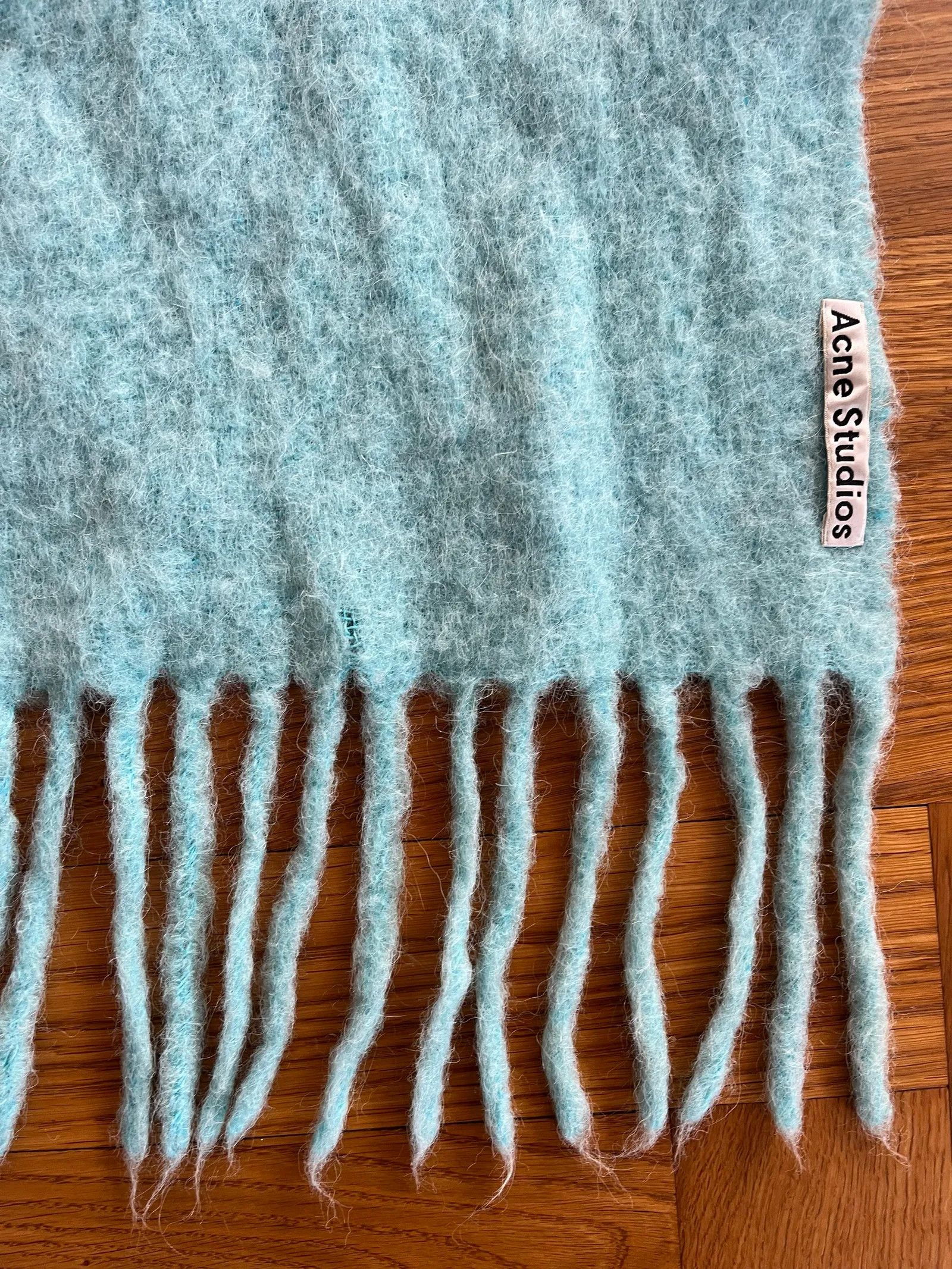 Acne Studios Acne Studios Scarf Size ONE SIZE - 4 Thumbnail